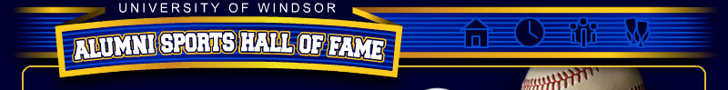 University of Windsor Alumni Sports Hall of Fame