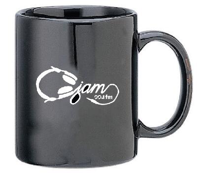 CJAM Coffee Mug
