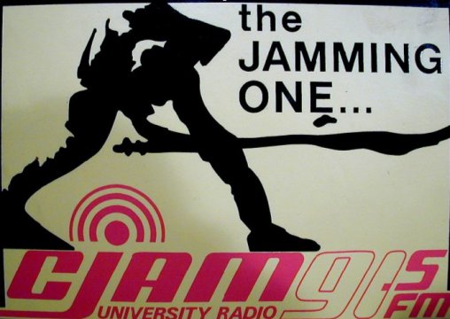 The original Jammy Icon