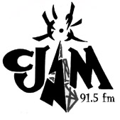 CJAM Campus Community Radio