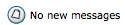 No New Messages