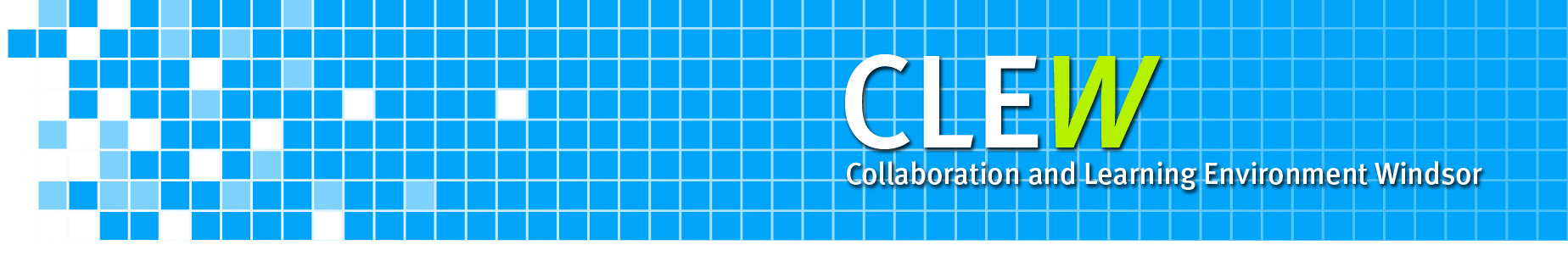CLEW Banner