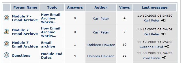 Search Results