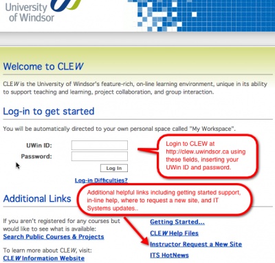 Gateway Login