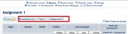 Breadcrumb Hierarchy