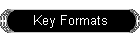 Key Formats