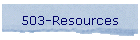 503-Resources