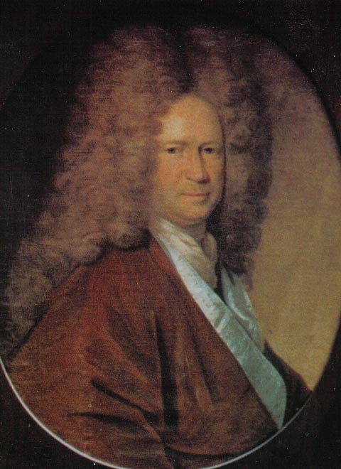 Johann Heinrich Reitz, 1655-1720