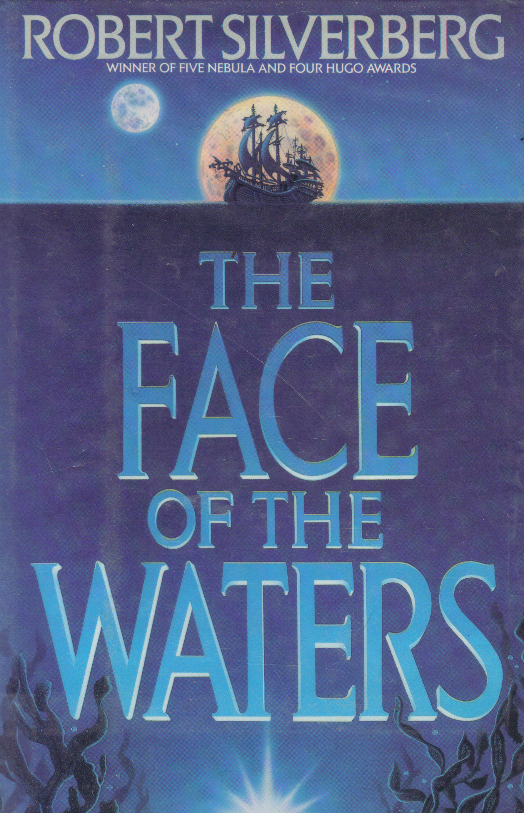 Face of the Waters