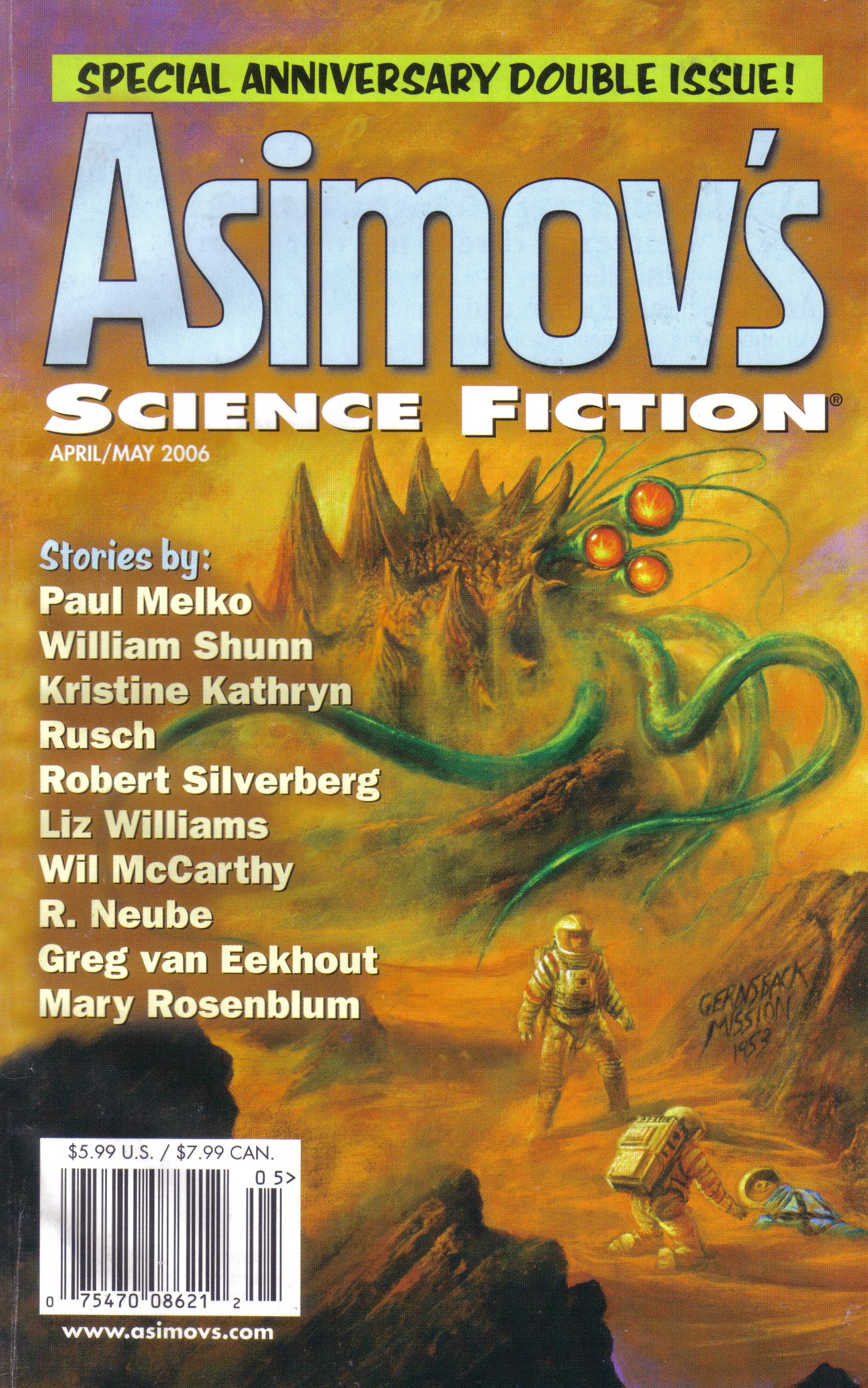 Asimov's