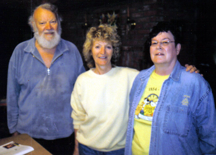 Sue, Joe and Joanne