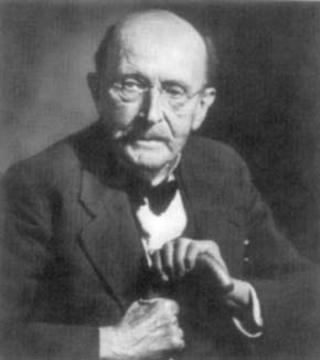 Max Planck Atom