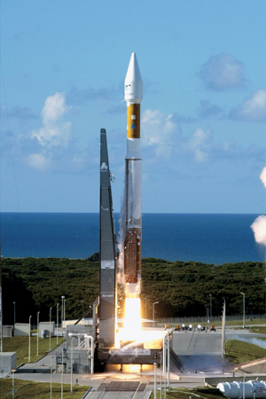Atlas V 
Launch