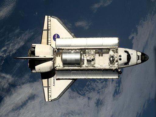 Shuttle 
Orbit