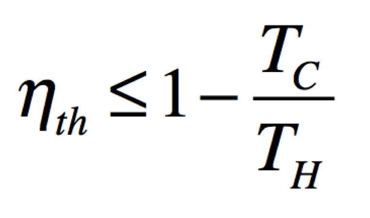 Carnot Efficiency