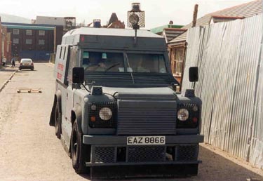 Ruc Land Rover
