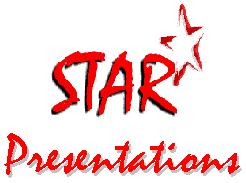 STAR Presentations