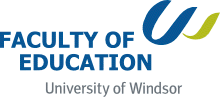 University of Windsor Faculty of Education logo