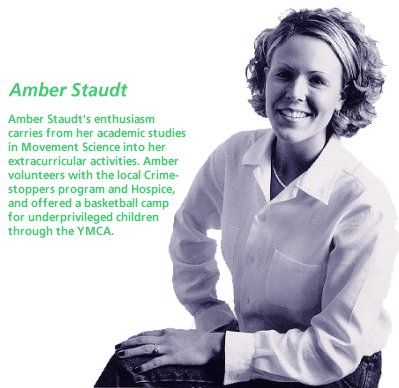 Amber Staudt