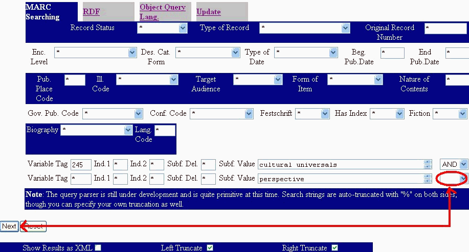 Additional field is added to the form