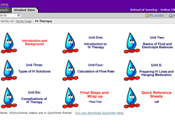 Photo of Online Clinical Skills Lab