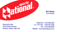 National Sports