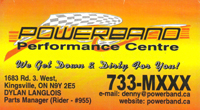 Powerband