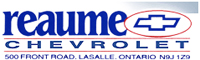 Reaume Chevrolet