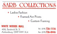Sarb Collections