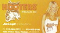 Hooters Windsor
