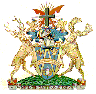 University of Windsor Coat of Arms