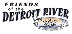 Friends of the Detroit River Logo