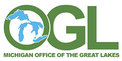 Michigan Office of the Great Lakes Logo