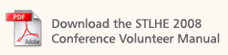 Download Volunteer Manual